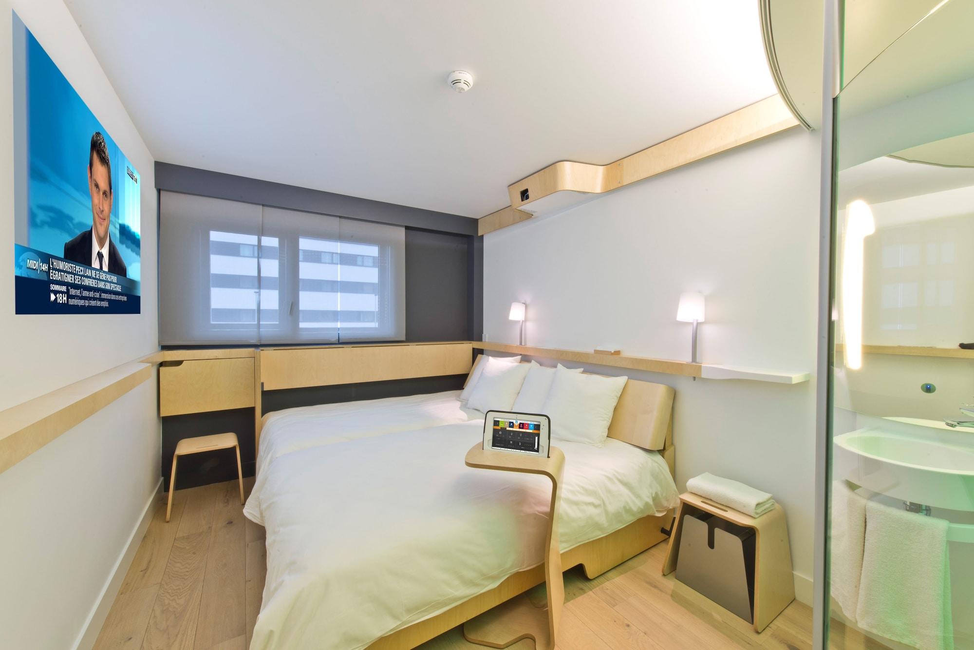 Nomad Hotel Le Havre Centre Gare Kültér fotó