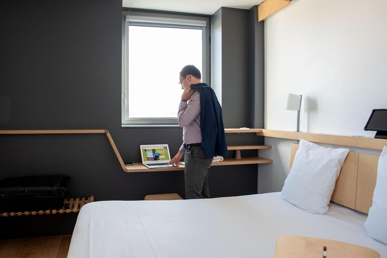 Nomad Hotel Le Havre Centre Gare Kültér fotó