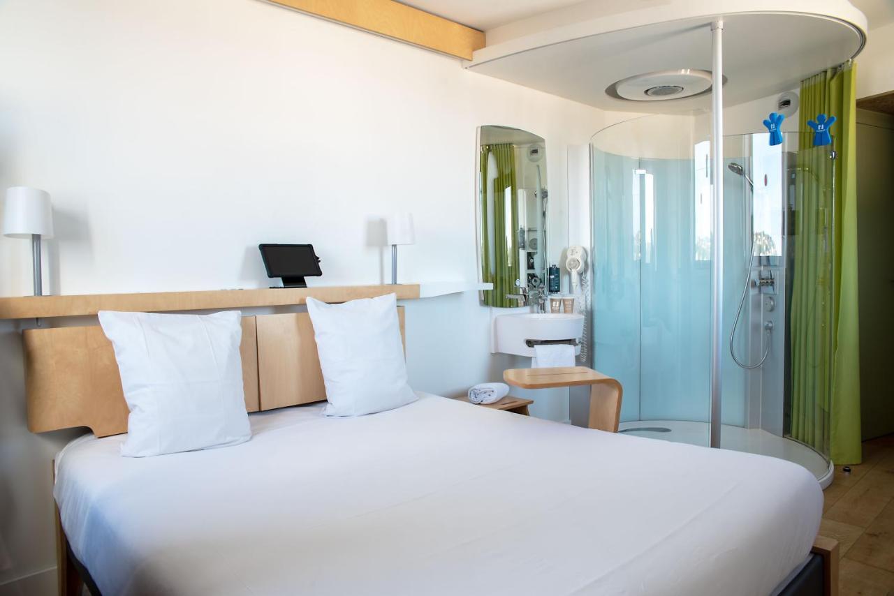 Nomad Hotel Le Havre Centre Gare Kültér fotó