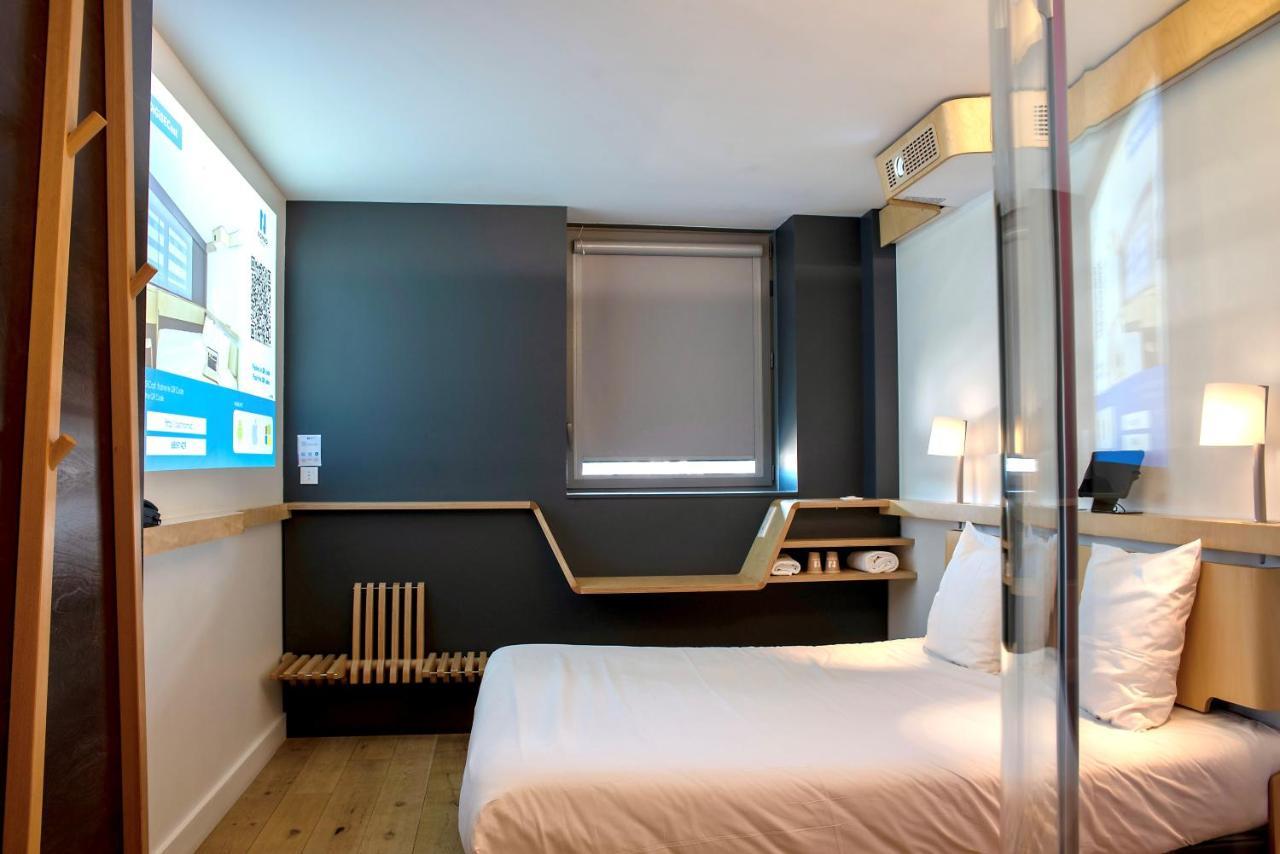 Nomad Hotel Le Havre Centre Gare Kültér fotó