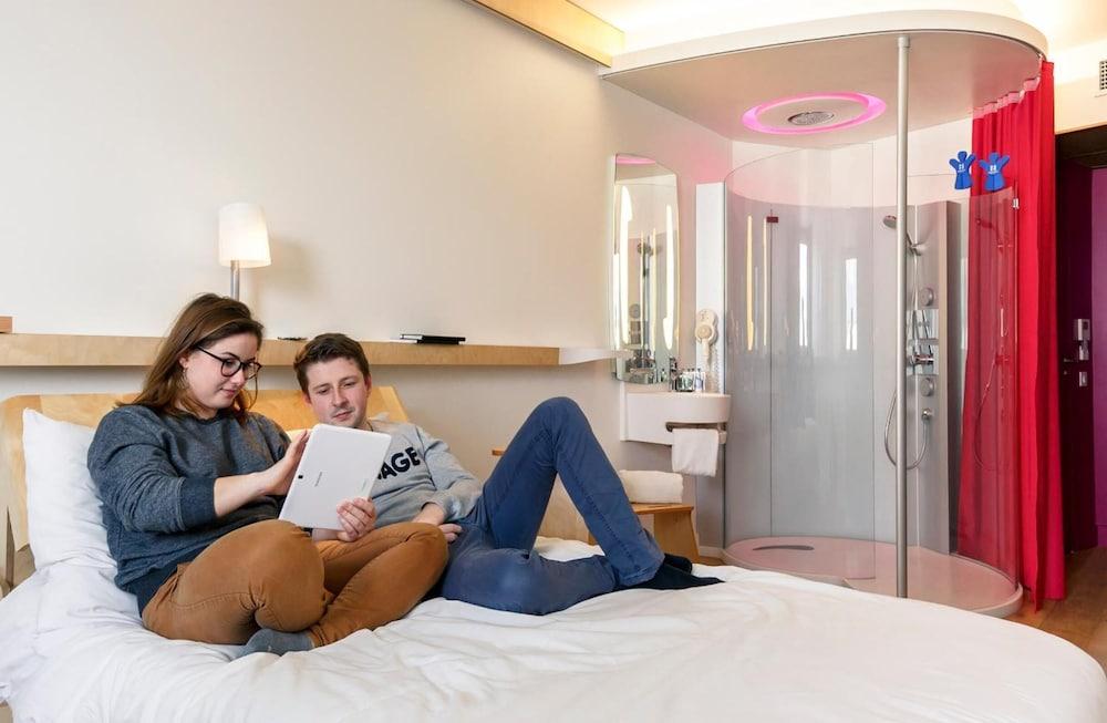 Nomad Hotel Le Havre Centre Gare Kültér fotó
