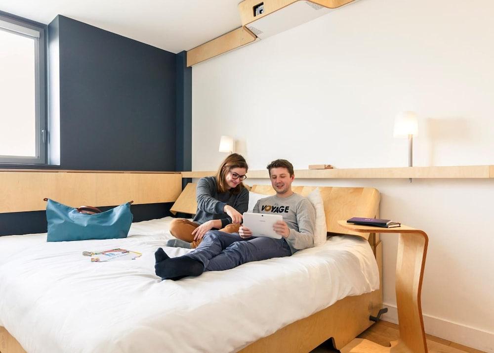 Nomad Hotel Le Havre Centre Gare Kültér fotó