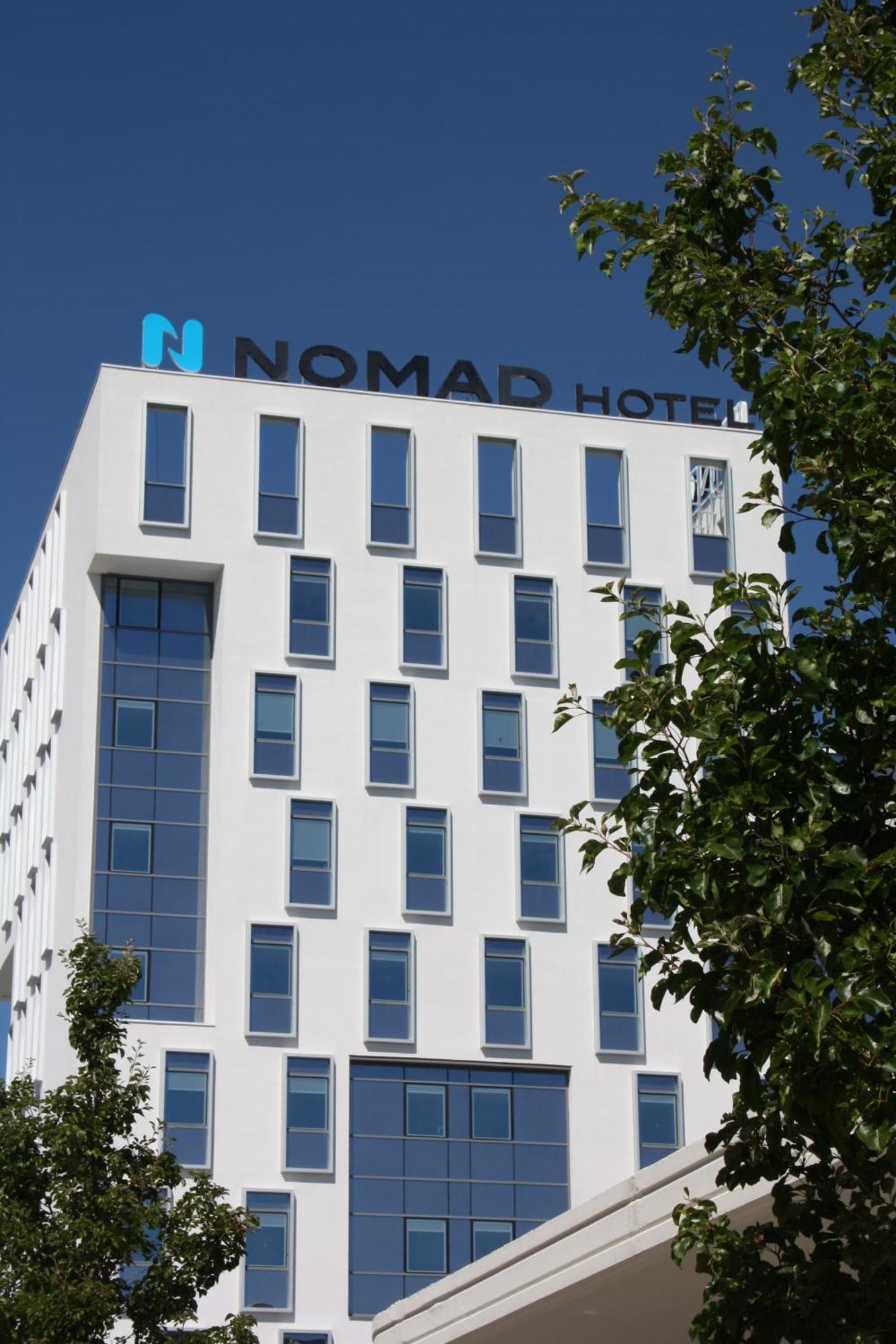 Nomad Hotel Le Havre Centre Gare Kültér fotó