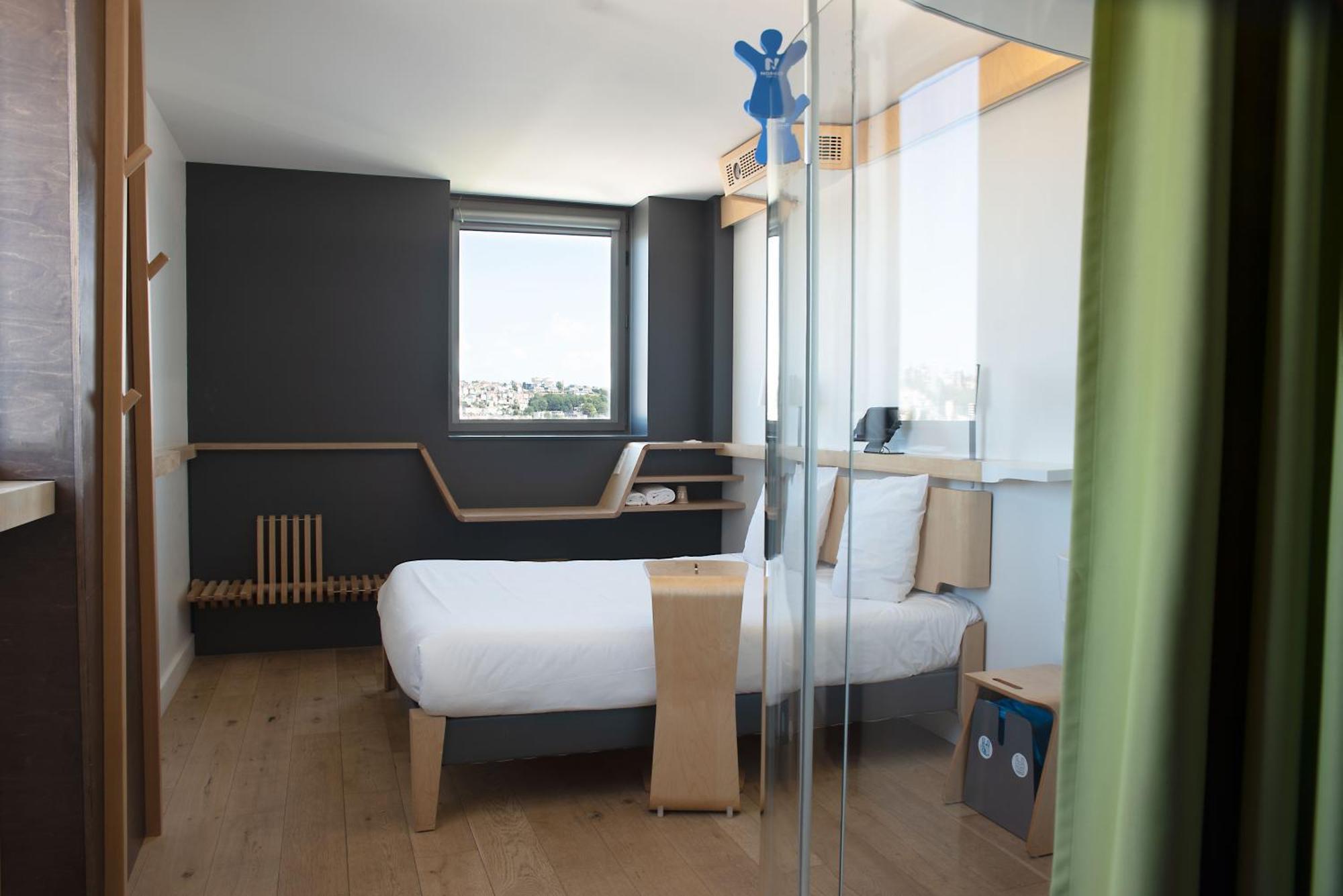 Nomad Hotel Le Havre Centre Gare Kültér fotó