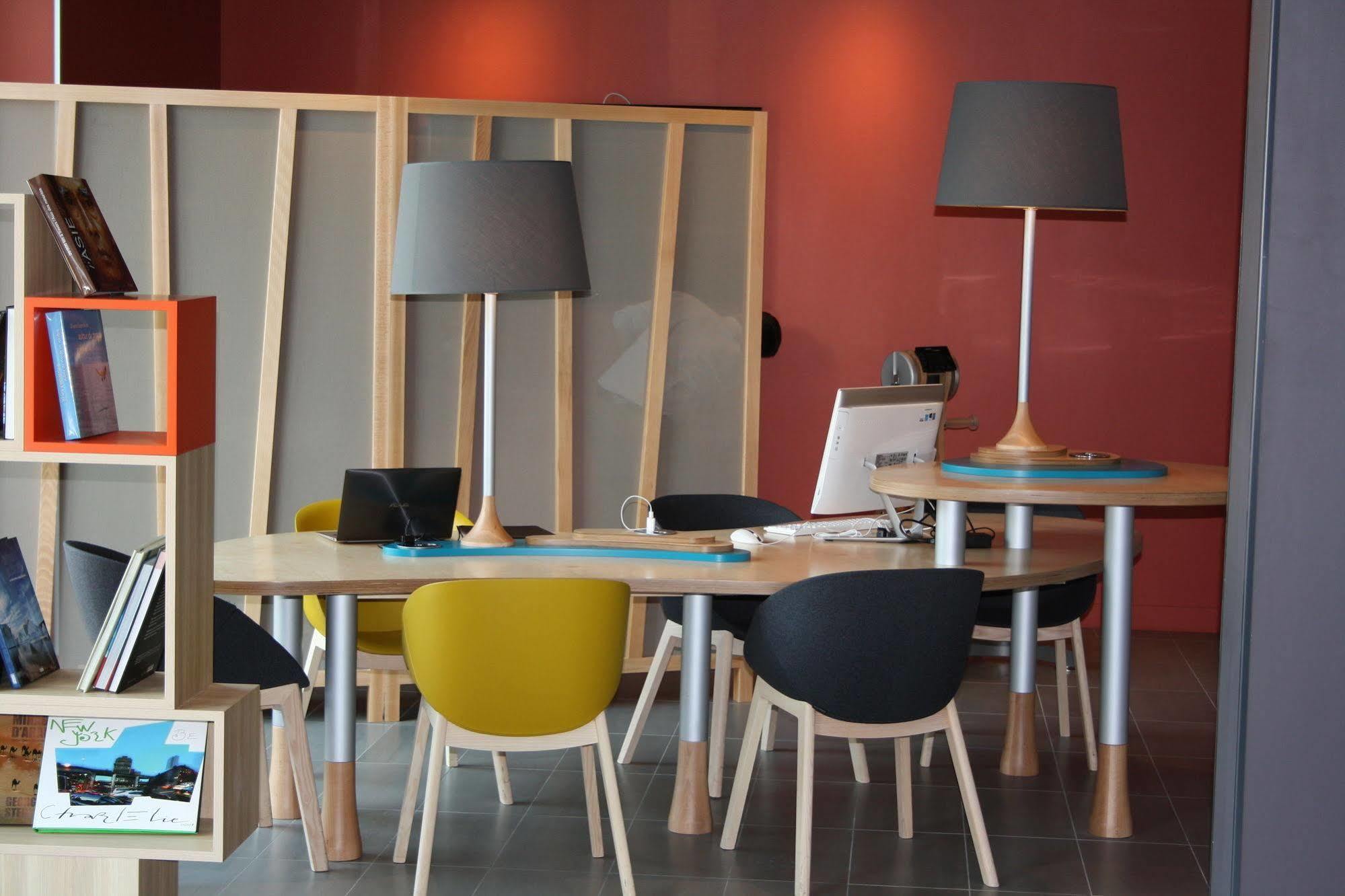 Nomad Hotel Le Havre Centre Gare Kültér fotó