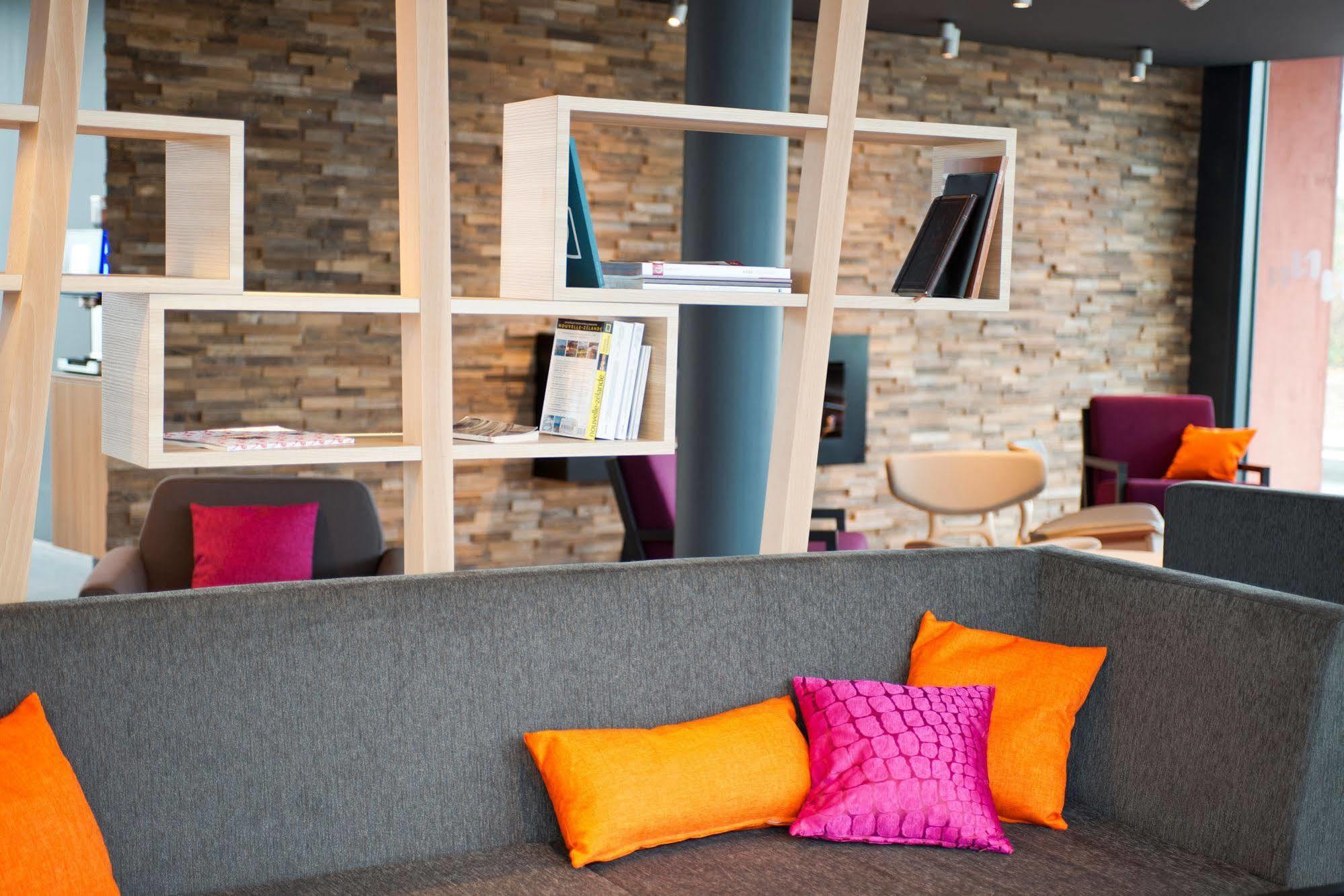 Nomad Hotel Le Havre Centre Gare Kültér fotó