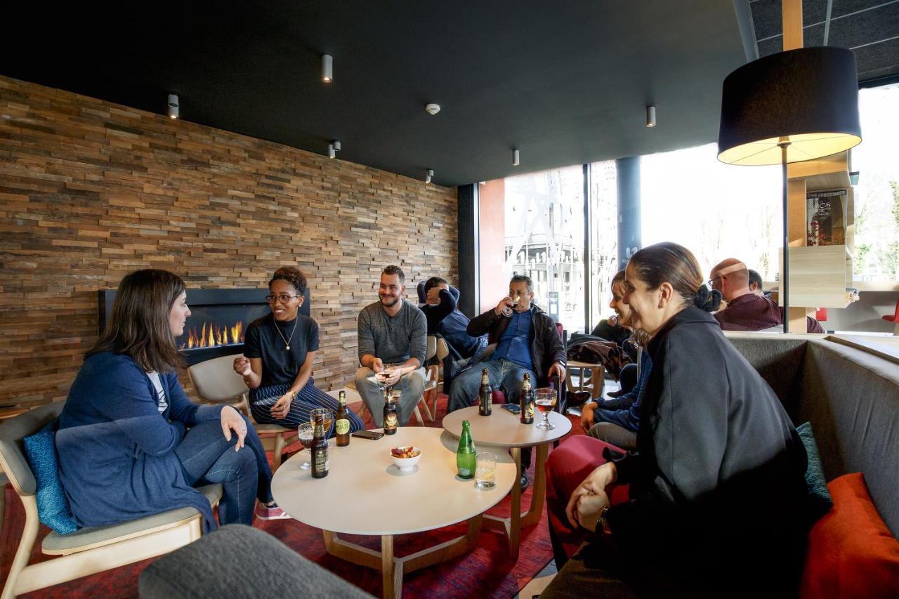 Nomad Hotel Le Havre Centre Gare Kültér fotó