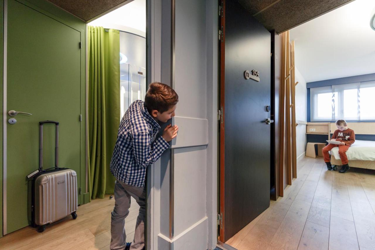 Nomad Hotel Le Havre Centre Gare Kültér fotó