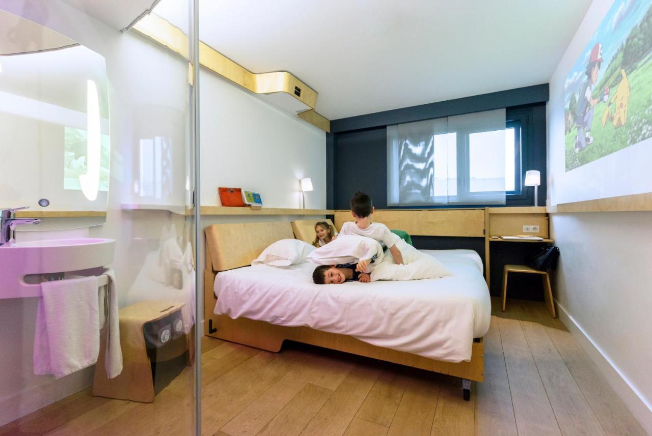 Nomad Hotel Le Havre Centre Gare Kültér fotó